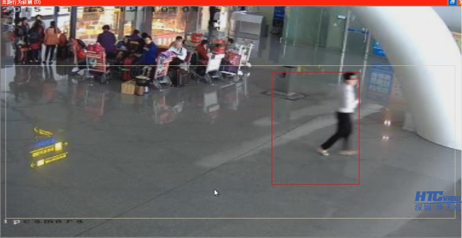 軌道交通 PIS,視頻分析  