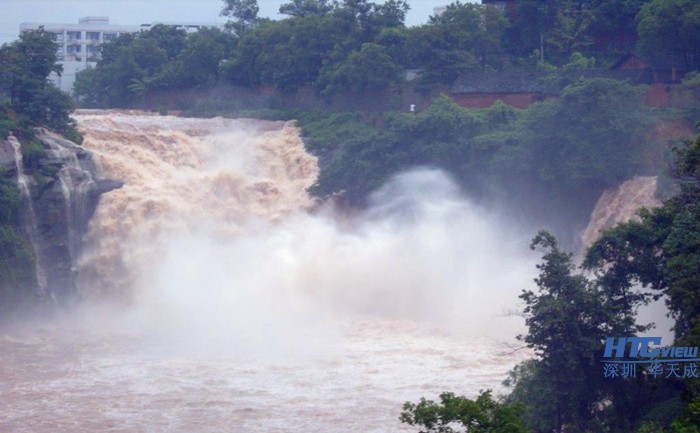 IP語音廣播系統協助自然災害