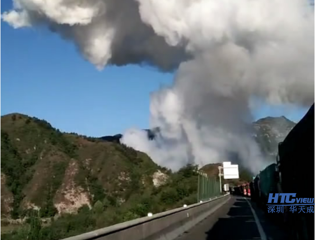 張石隧道爆炸IP語音廣播調度系統助力