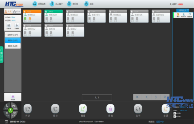 城市管廊道專用通訊
