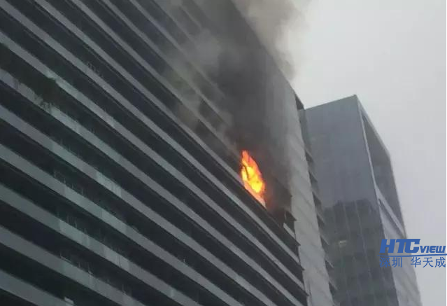 藍色錢江豪宅縱火案對小區IP對講緊急救助的思考