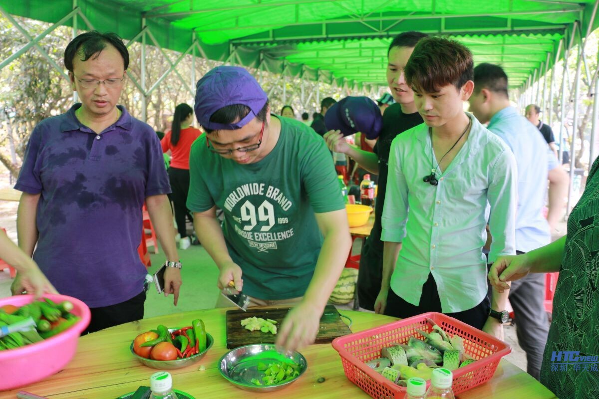 看看神一樣的刀工