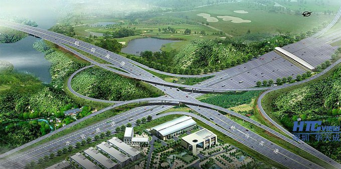 高速公路IP對講解決方案