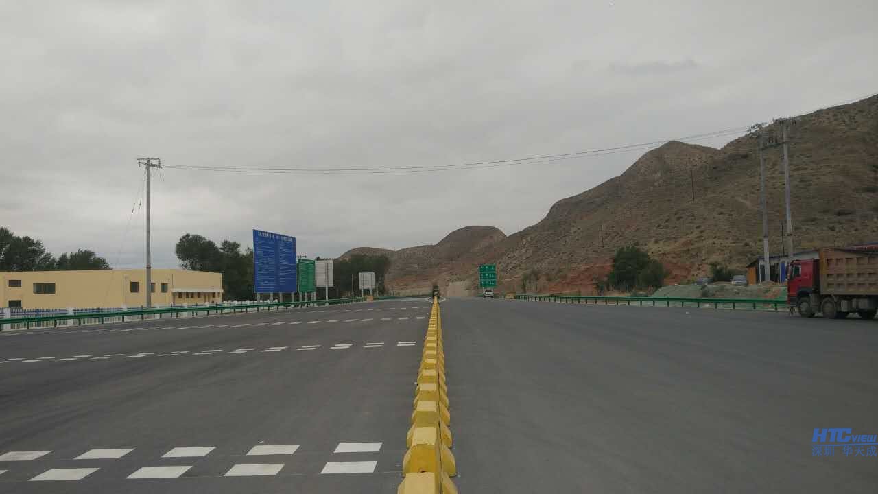 安裝每個亭內終端