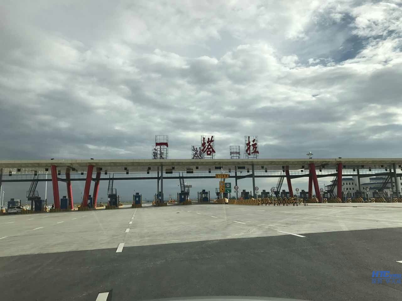 一塔拉三鍵對講終端安裝