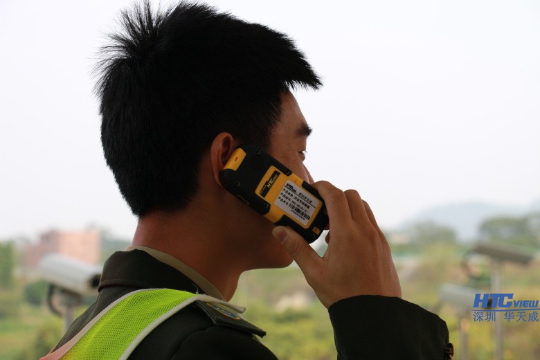 高速公路班長無線對講終端