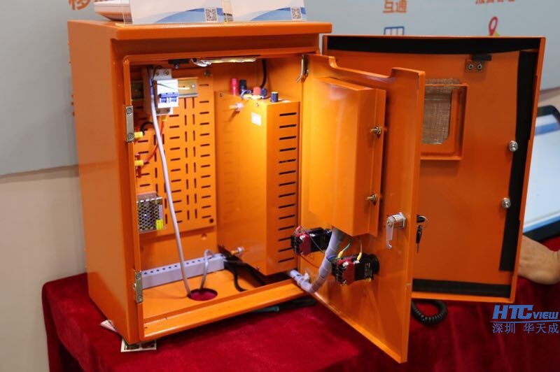 管廊緊急電話及廣播