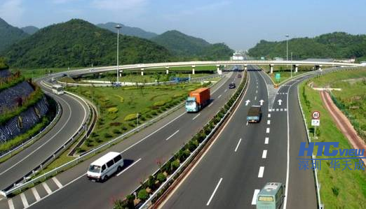 年前廣東6條高速公路融合IP廣播即將通車多省受益