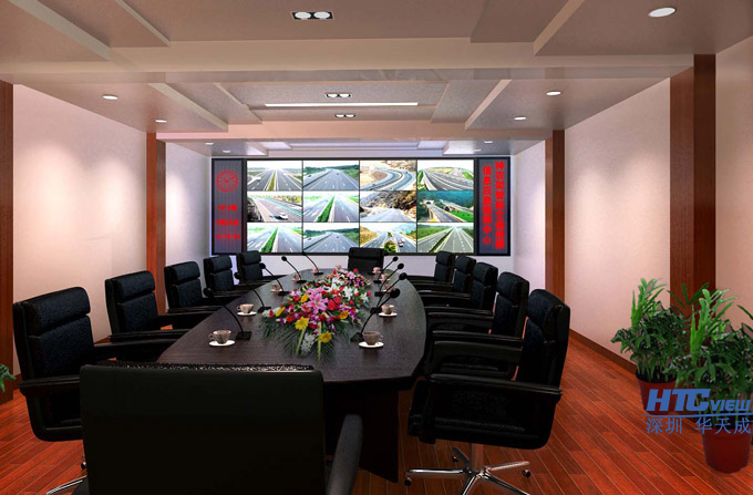 應急視頻會議模塊