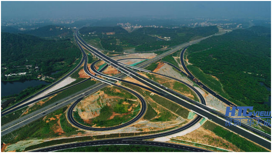 ip對講廣播助力廣東6條高速全線開通