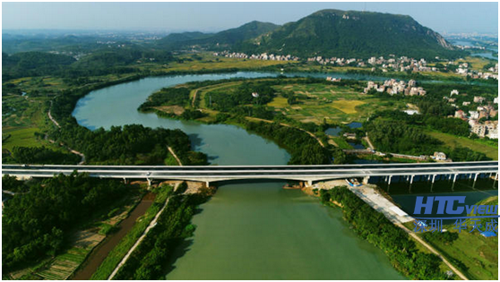 網絡對講系統助力廣東6條高速全線開通