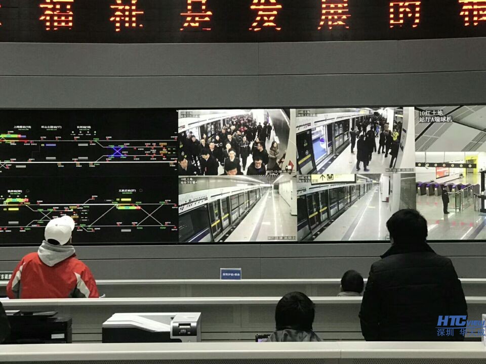 SDI光端機助力重慶軌道10號線建成通車