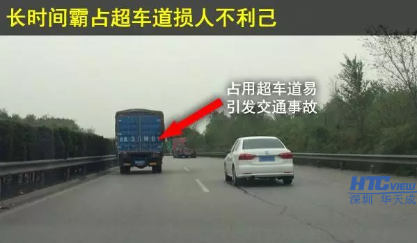 高速公路行車技巧及緊急通訊系統