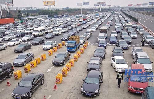 春節高速免費7天ip網絡廣播助你避開交通易堵難題