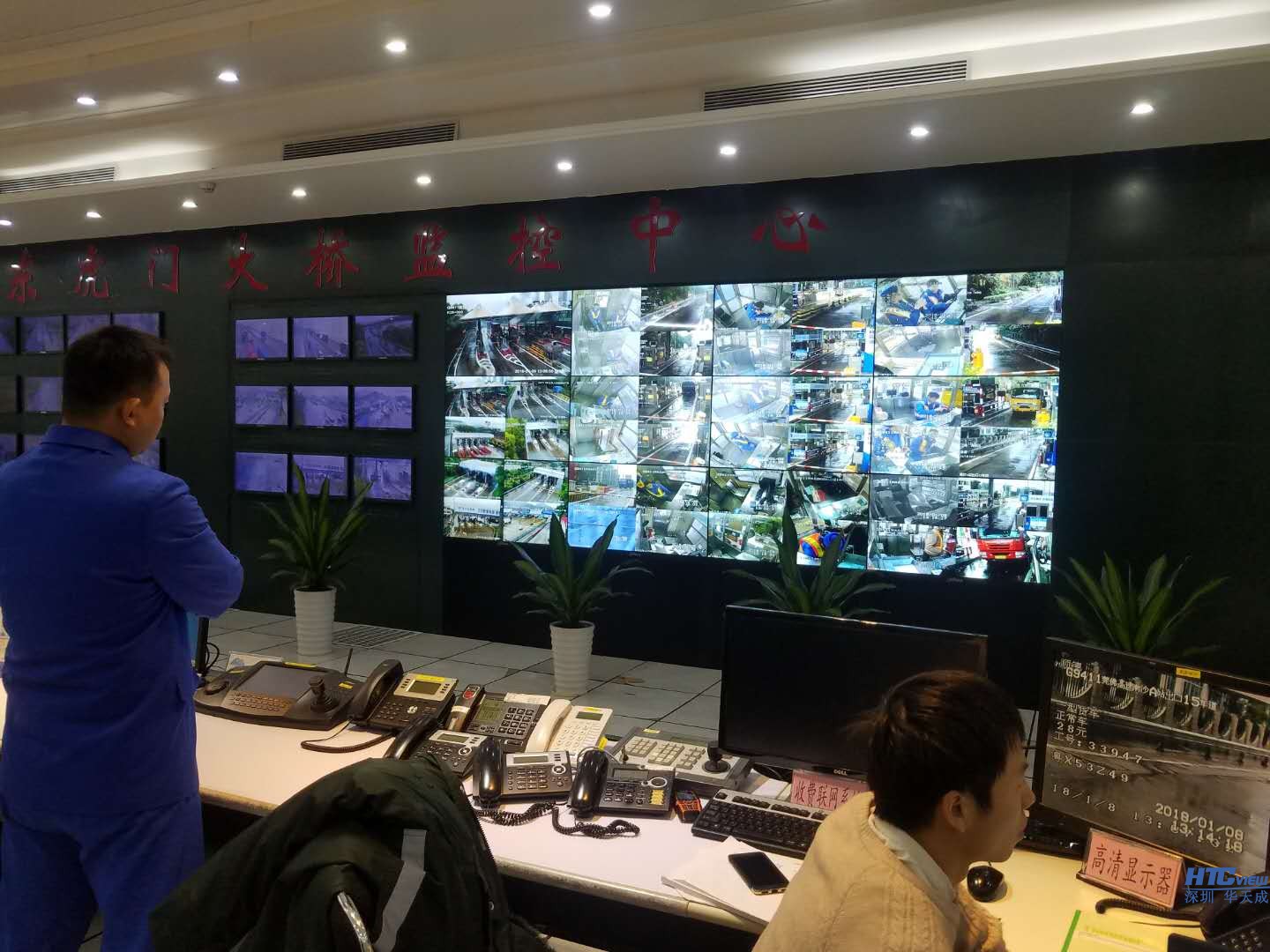 虎門大橋ip網絡廣播系統有效解決交通擁堵現狀