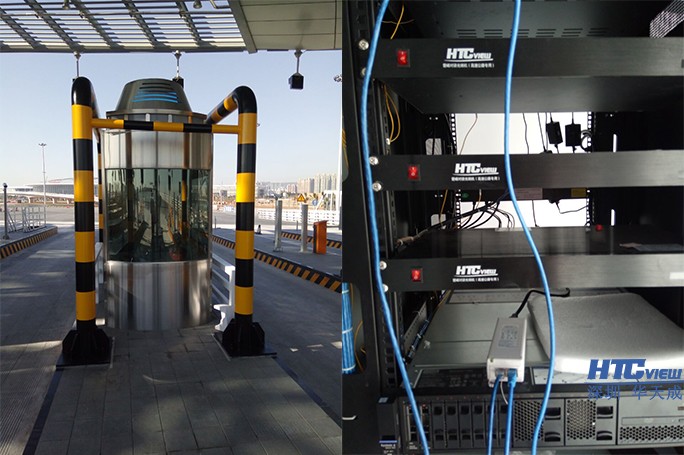 港珠澳大橋網絡傳輸系統首選—華天成光端機