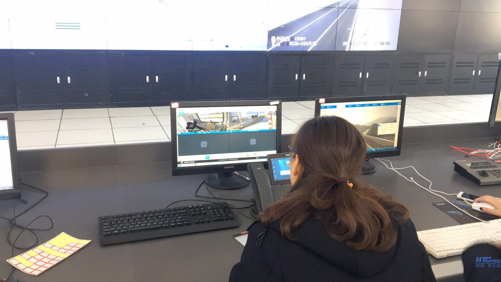 HDP多講廣播多媒體調度系統視頻聯動功能