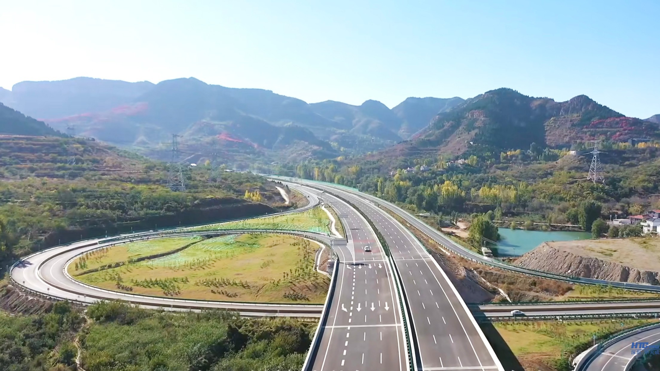 智慧高速解決方案