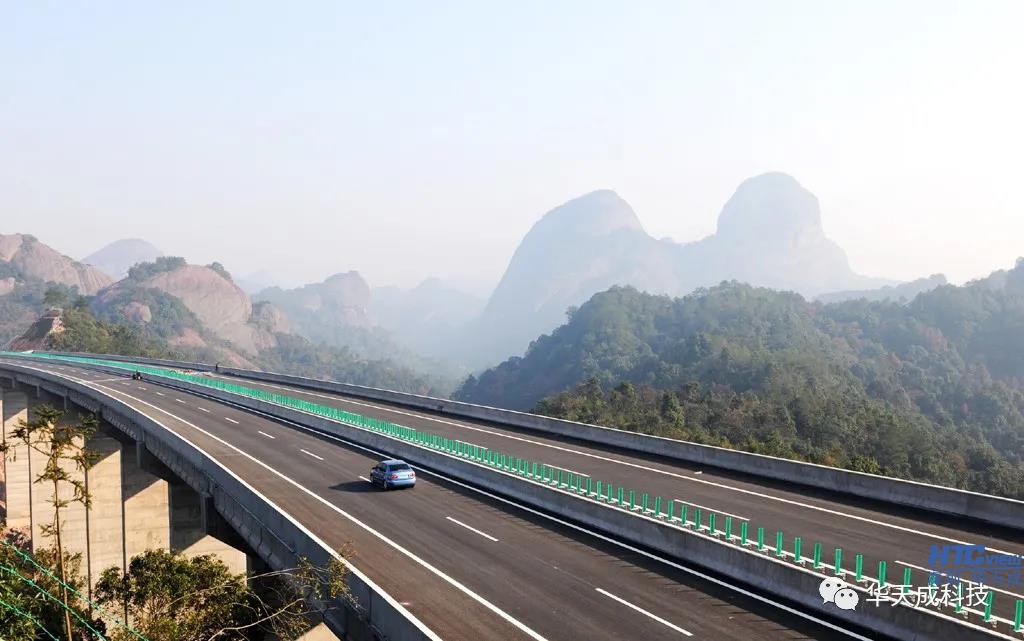 智慧高速解決方案