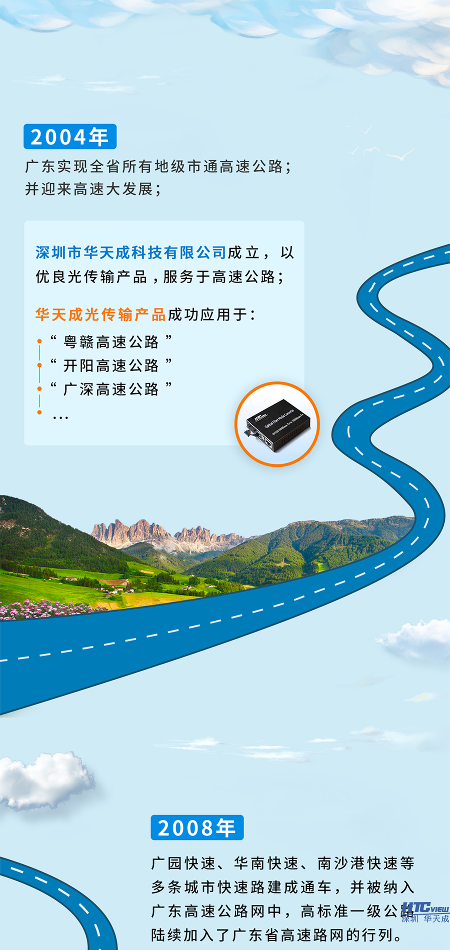 智慧高速解決方案