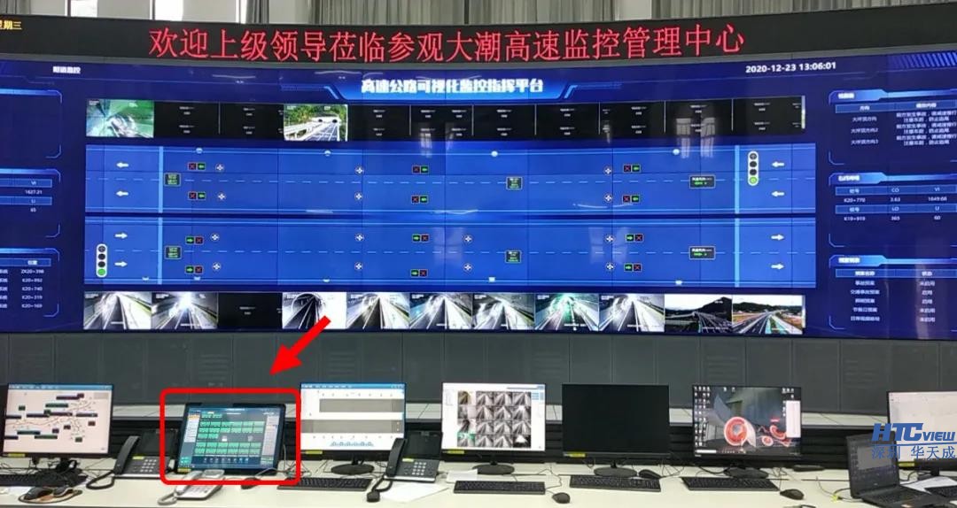 智慧高速解決方案