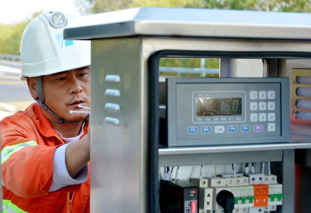 智慧高速解決方案