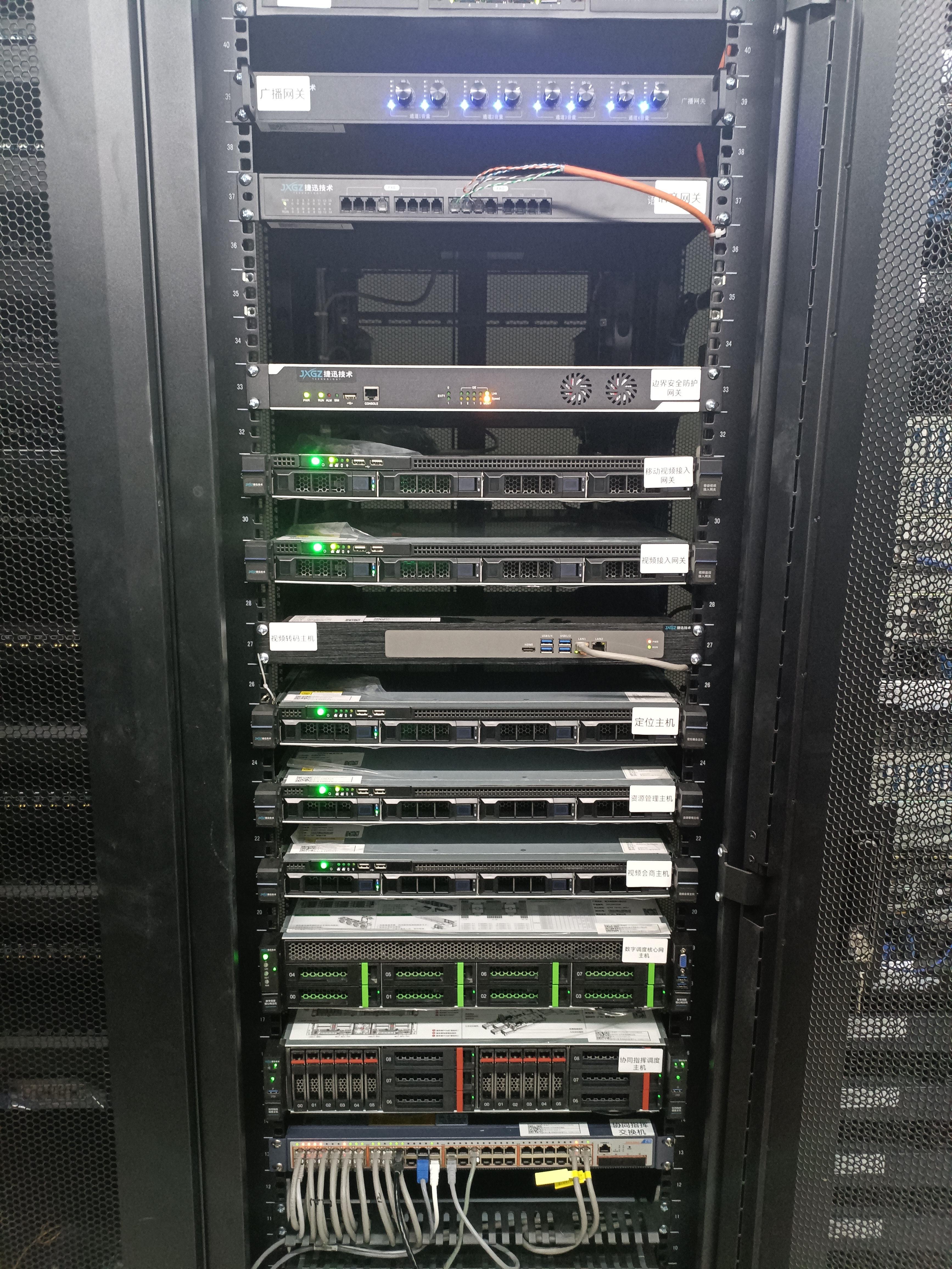 智慧高速解決方案