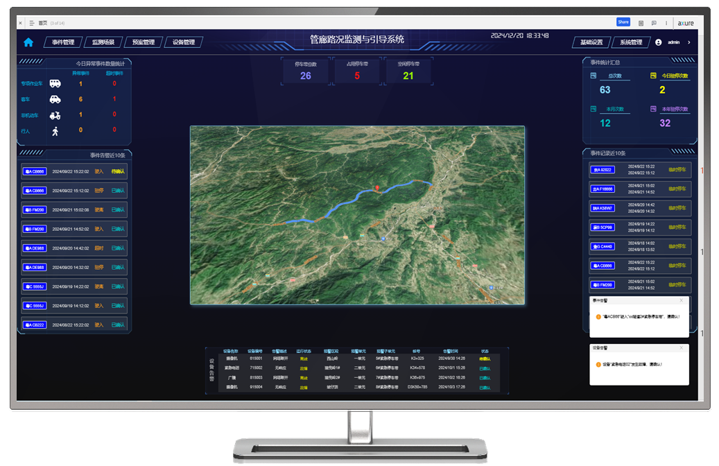 智慧高速解決方案