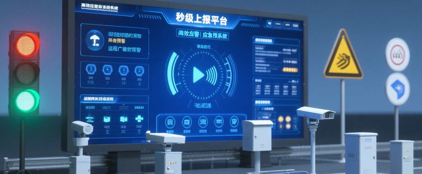 智慧高速解決方案
