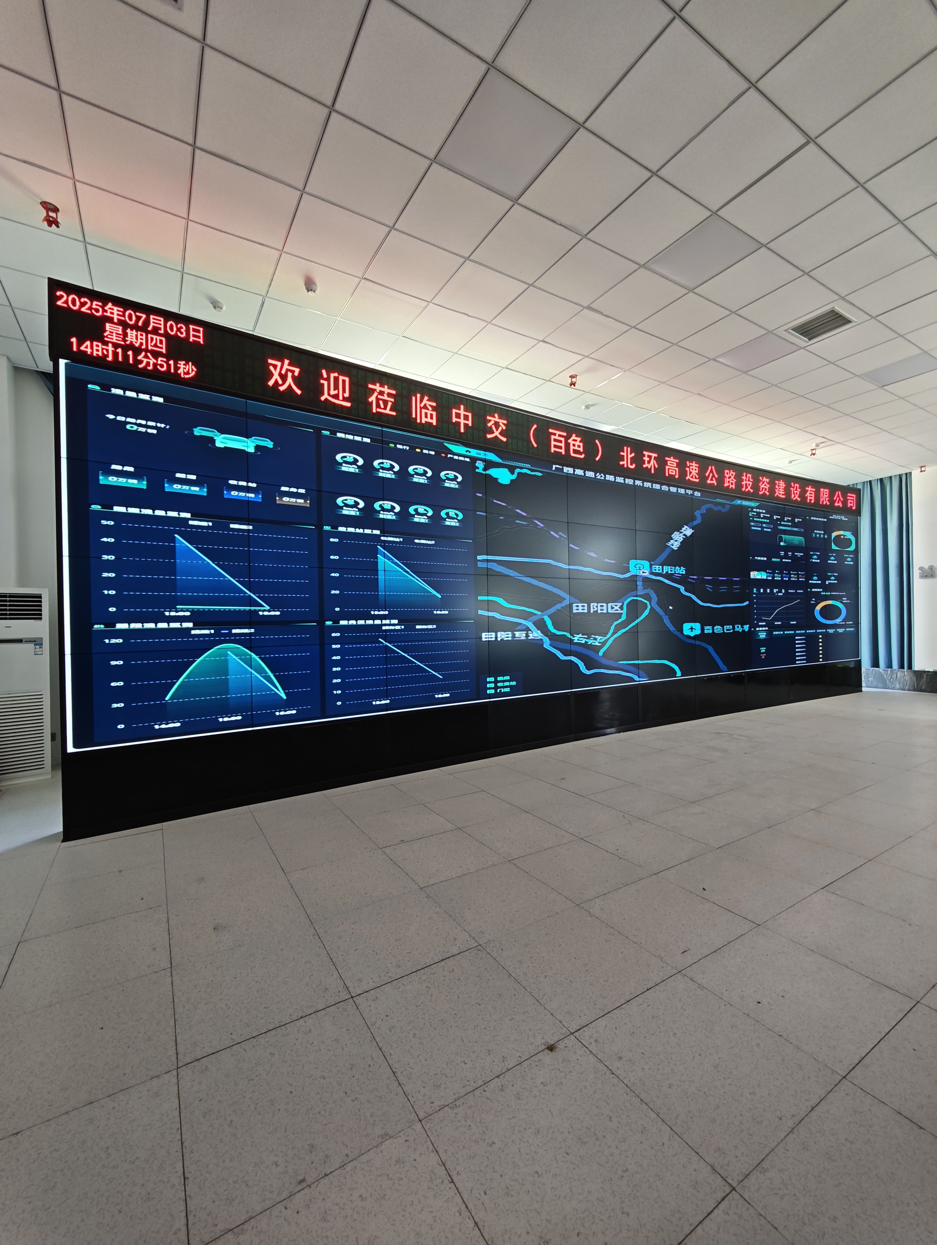 智慧高速解決方案