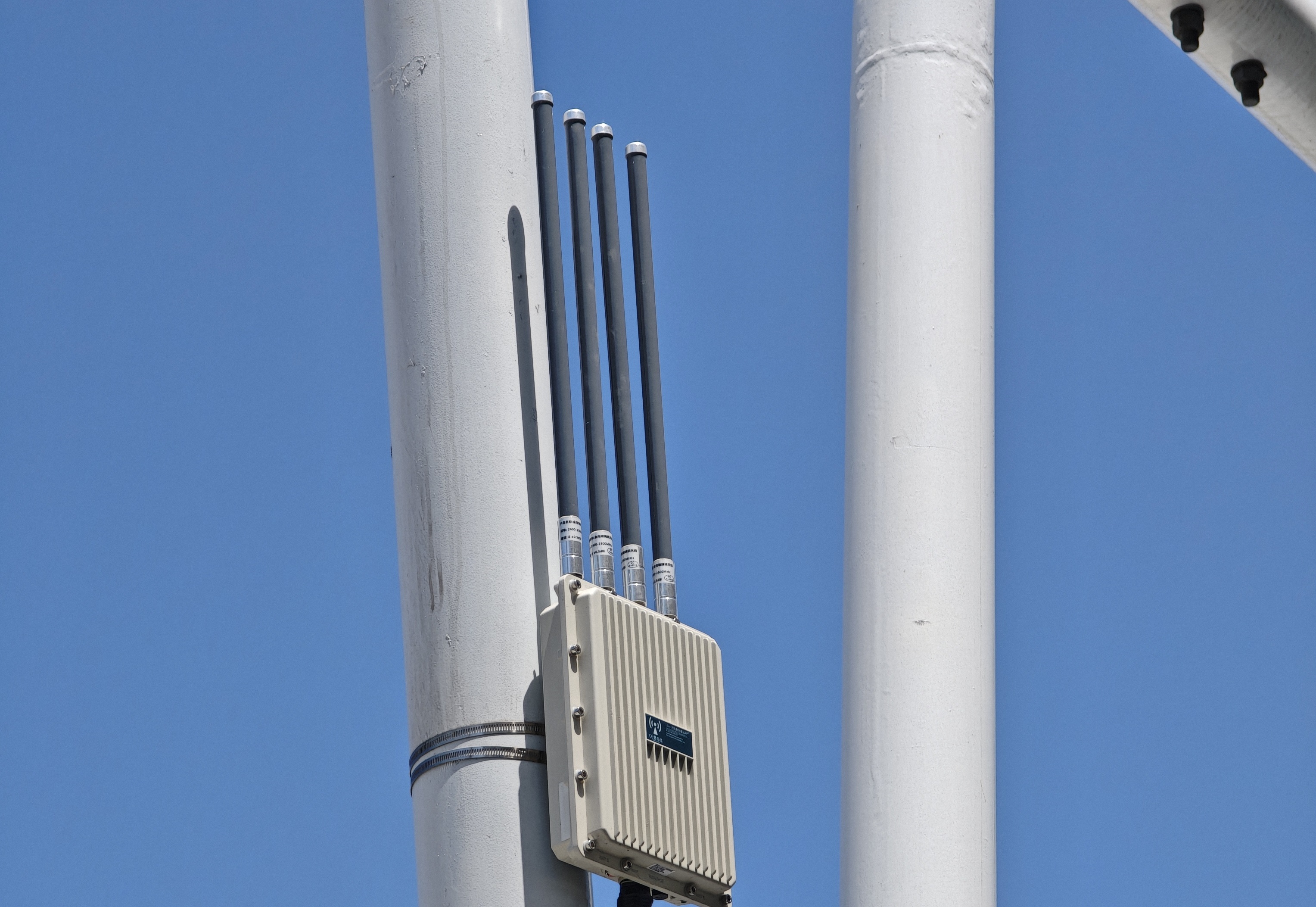 智慧高速解決方案