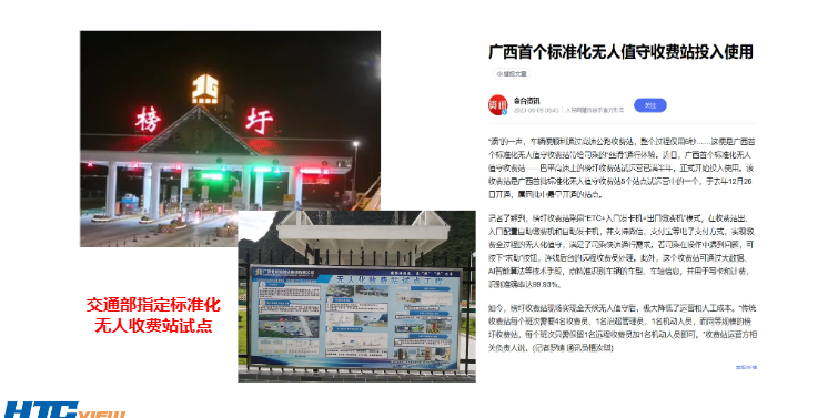 智慧高速解決方案