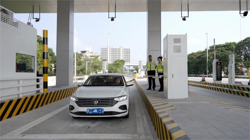 智慧高速解決方案