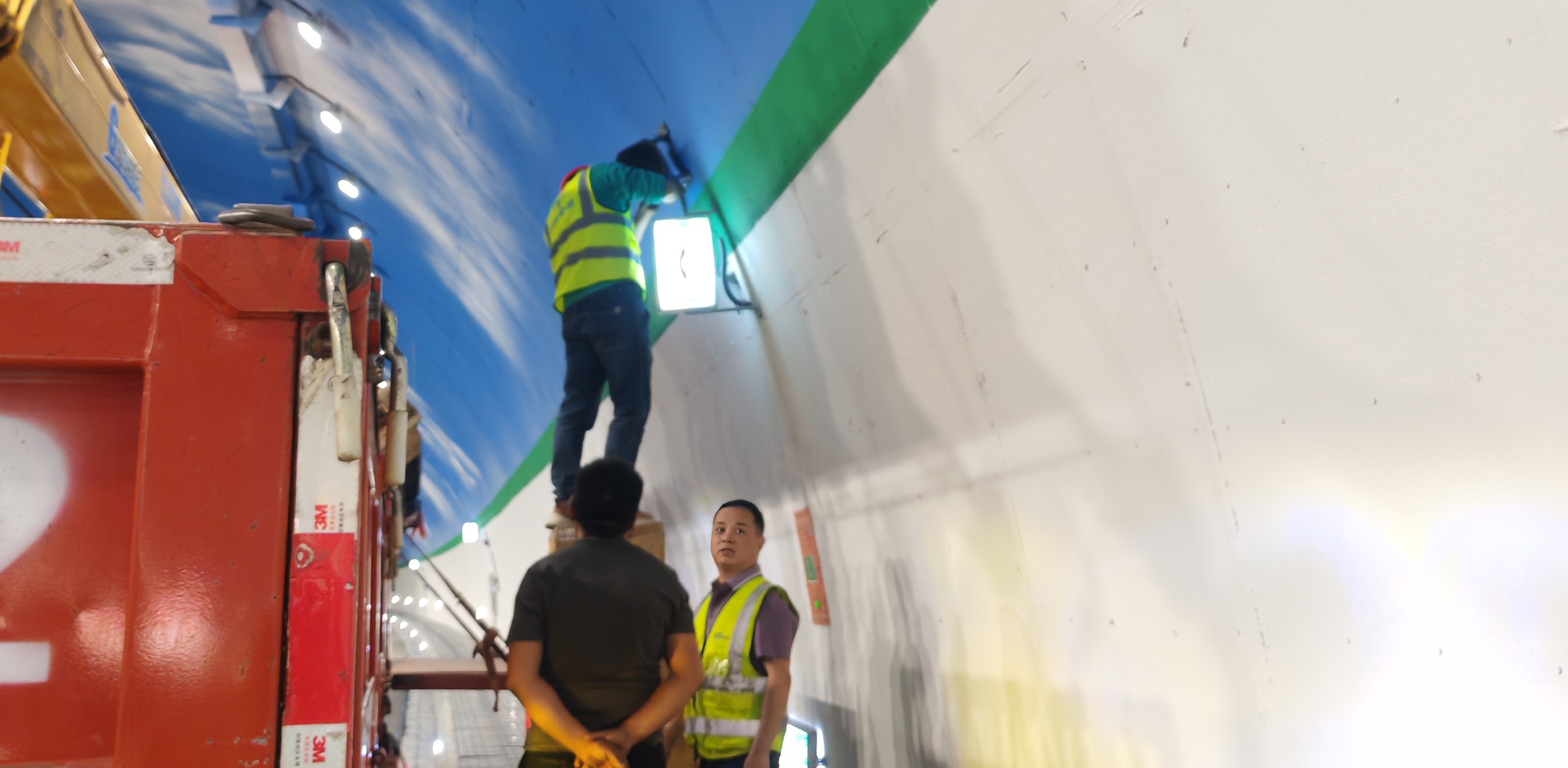 智慧高速解決方案