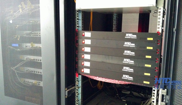 華天成對講系統