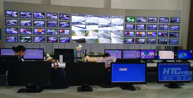 華天成對講系統