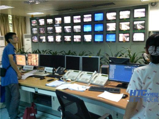 愛峰對講光端機