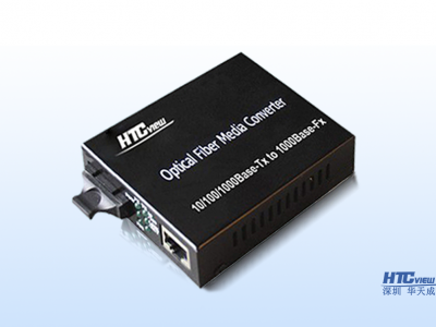 HET系列10/100/1000M光纖收發器