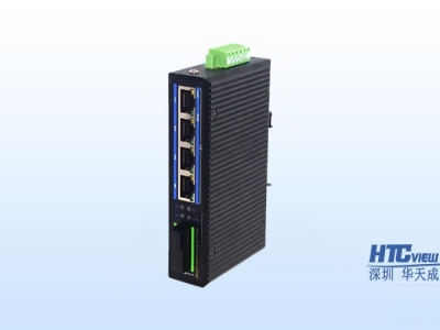 HNAB-0114/2F工業級交換機（百兆2光/百兆4電）