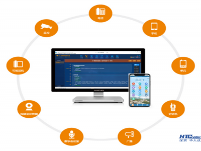 融合指揮調度系統
