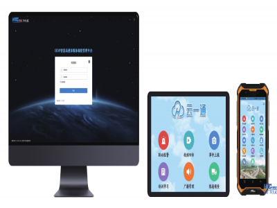4.1高速公路移動通信運營管理系統——云一通