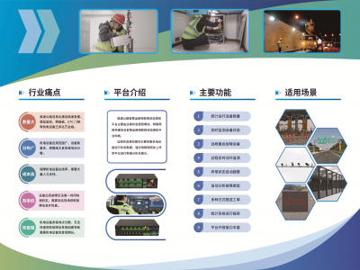 物聯網狀態監測系統