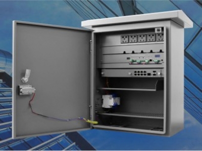 路面智能監測箱