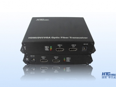 2芯HDMI光端機（非壓縮）