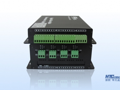 4路愛峰對講光端機