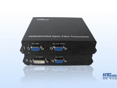 單芯VGA光端機(非壓縮)