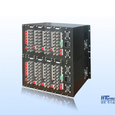 72路數字視頻光端機