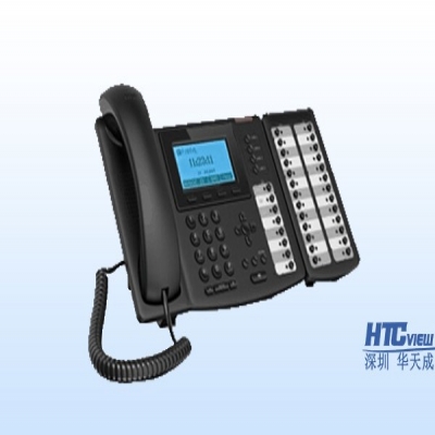 對講廣播話機（按鍵式）