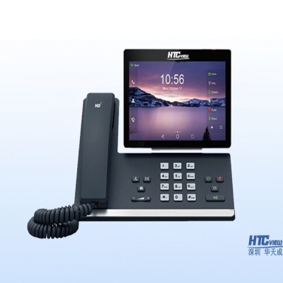 對講廣播話機（觸屏式）