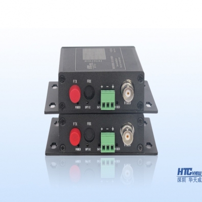 1路視頻光端機